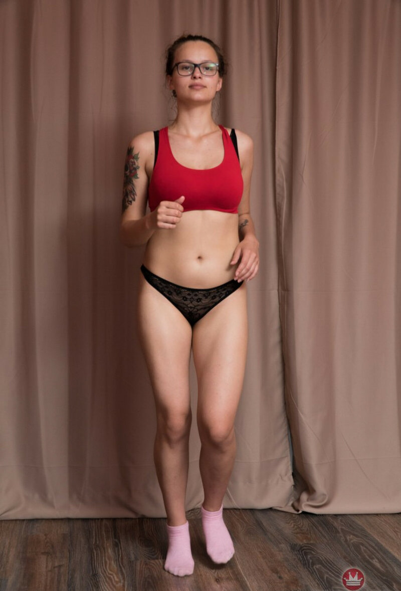 Яна, 25 лет, 5 размер груди